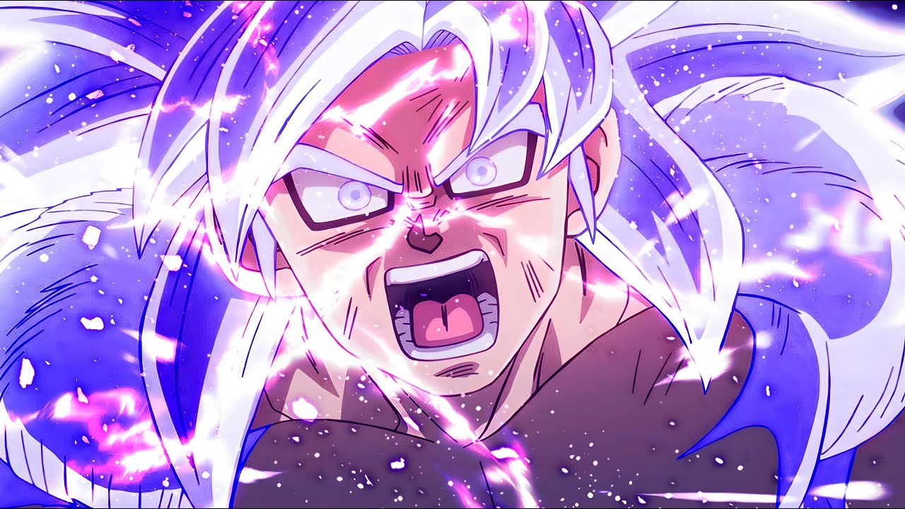 WHAT IF GOKU HAD U6 SAIYAN BIOLOGY - MOVIE
