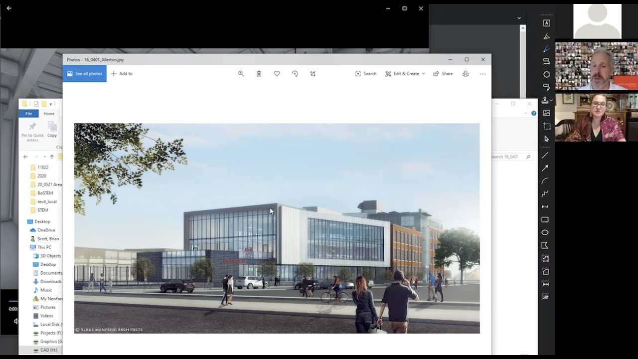 STEM Chat with Brian Scott from Elkus Manfredi