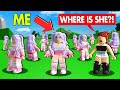 Using CLONES to CHEAT in Hide and Seek! (Roblox Brookhaven)