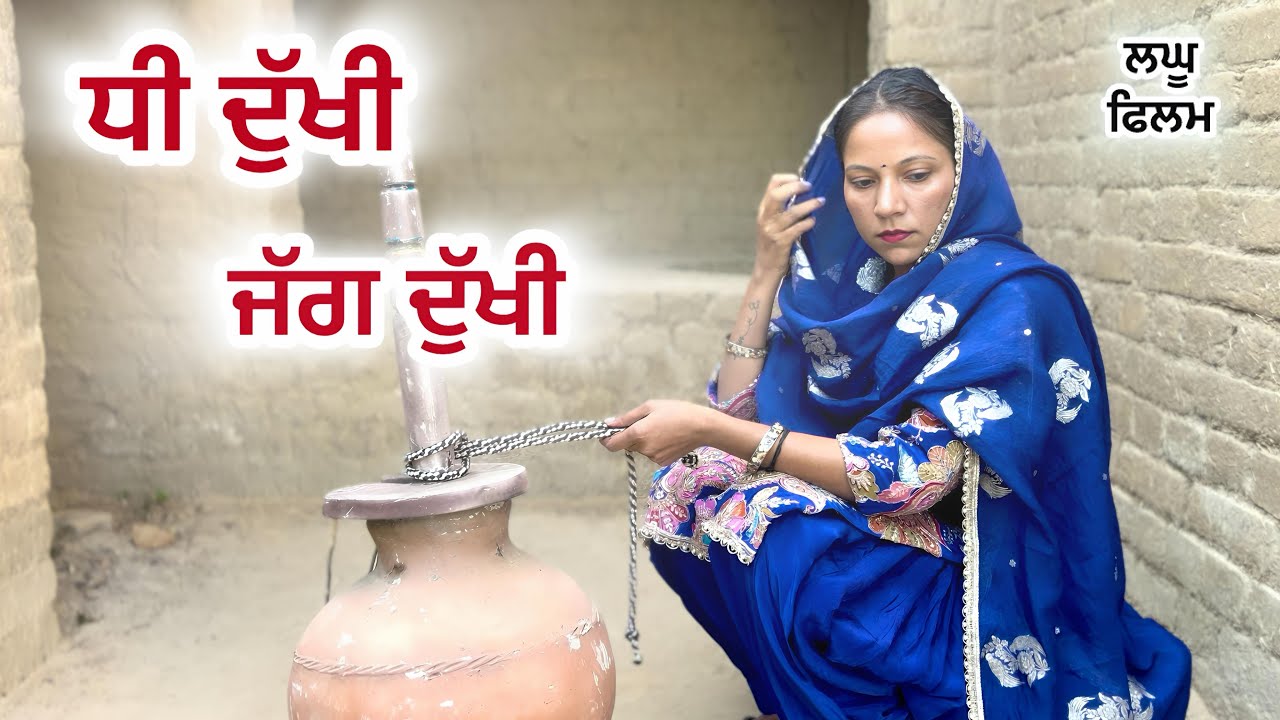 ਧੀ ਦੁੱਖੀ ਜੱਗ ਦੁੱਖੀ : LATEST NEW PUNJABI SHORT MOVIE 2025 : PUNJABI NATAK 