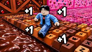 +1 Speed Escape from Chocolate and Candy Keyboard screenshot 5