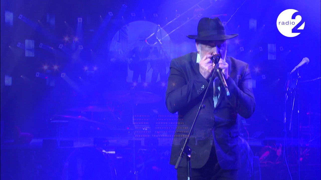 Eregalerij 2017: Jan De Smet met 'De blaasblues'