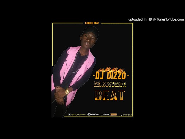 Dj Dizzo - Nakupenda Beat | ( singeli beat ) | official audio class=