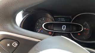 clio 4 antipatinage activé, حالات   تستدعي استبدال الباطري