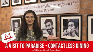 Paradise Biryani - The Famous Hyderabadi Biryani | 20% discount | Restaurants in Bangalore