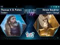 FELDON VS YOSHIMARU - FINALE - COSNE SUR LOIRE - MTG DUEL COMMANDER