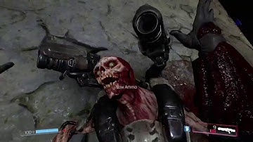 DOOM SnapMap Agartha