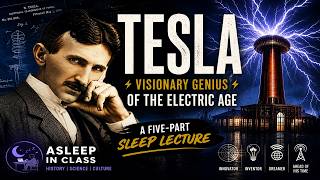 The Electric Dream: Unveiling Nikola Tesla’s Life and Legacy