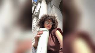 Top Termohrnek Pro Celý Rok Equa Carry Cup Udrží Horké Až 8H Nerez A 100% Těsnost