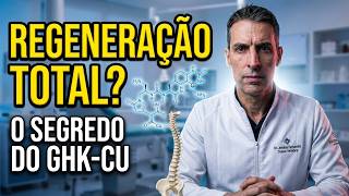 The Complete Guide to GHK-Cu: Science and Regeneration The Complete Guide to GHK-Cu: Science and Regeneration