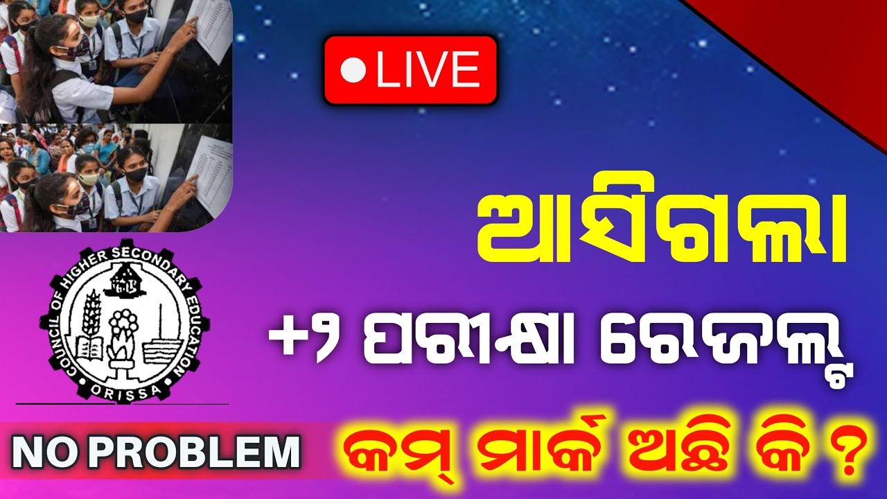 +2 exam result odisha 2024|CHSE +2 arts result 2024 odisha|plus 2 arts and vocational result 2024