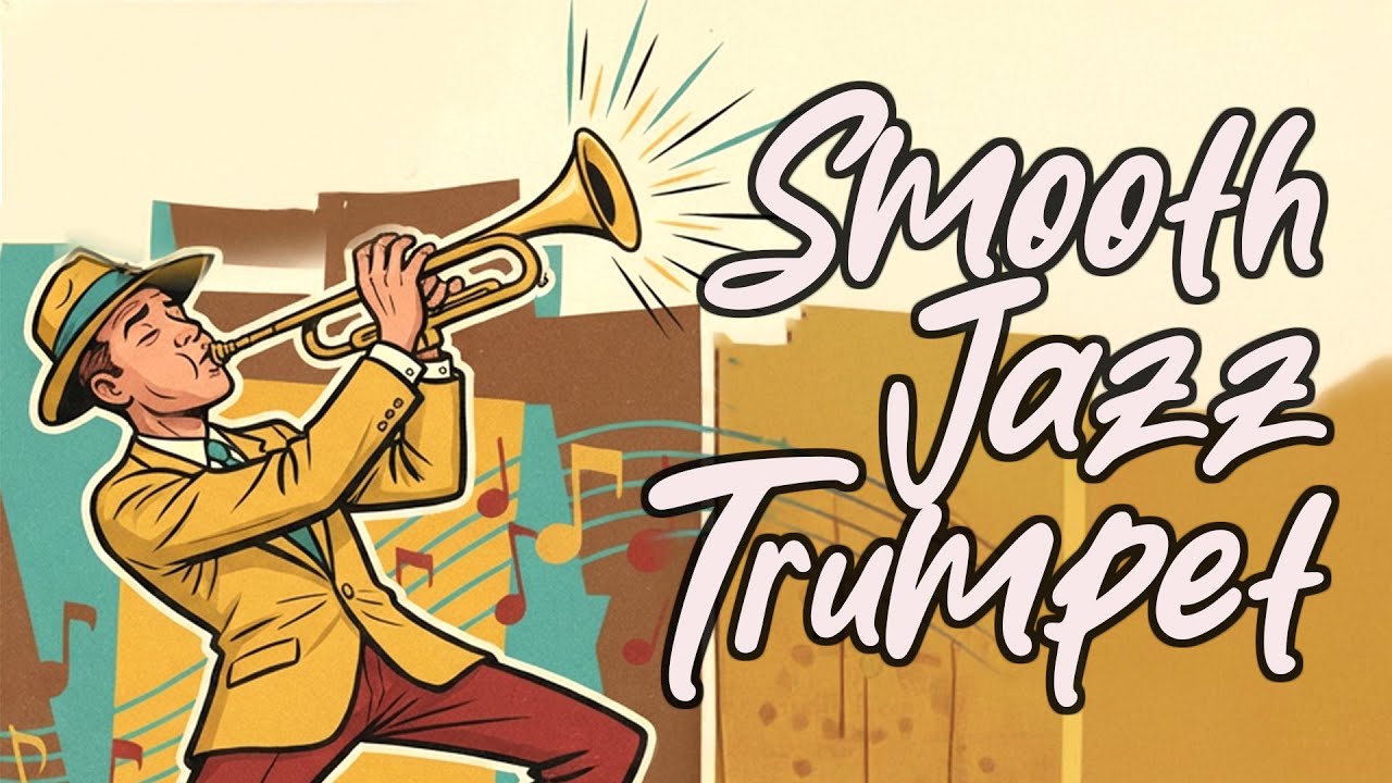 Smooth Jazz Trumpet – Modern Jazz Inspired by Miles Davis