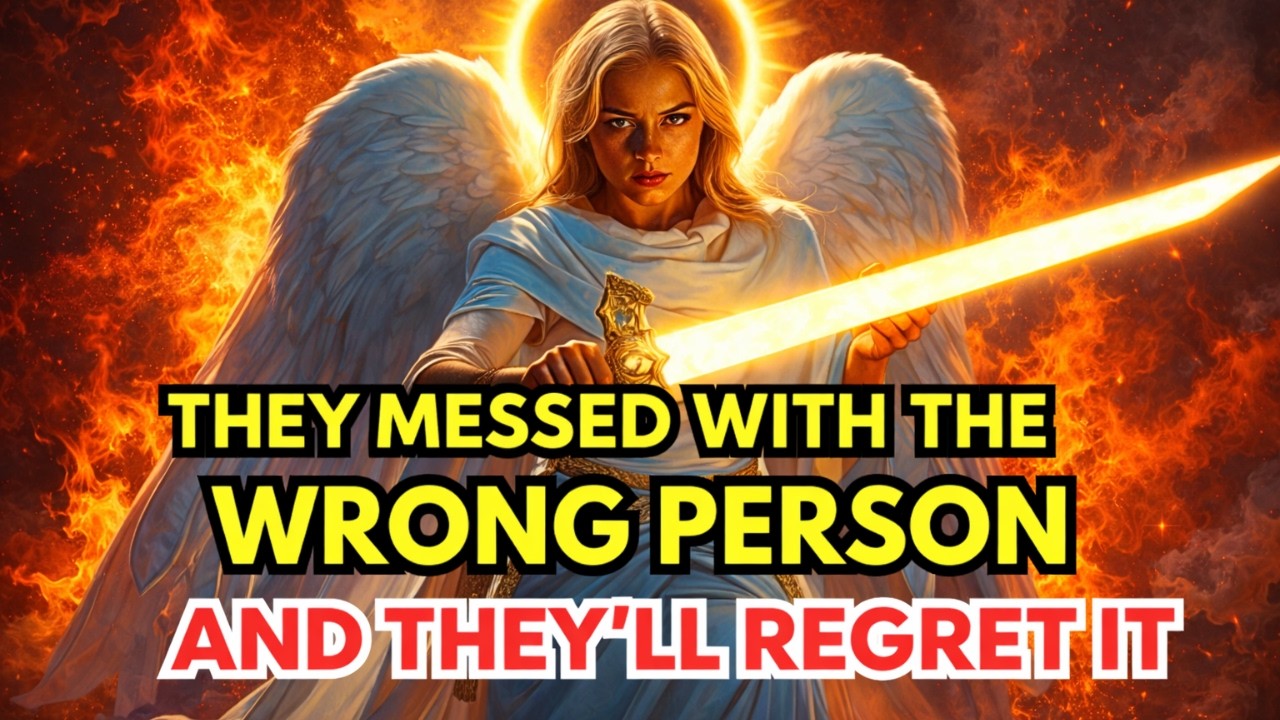 Chosen Ones‼️ They Tried You… and Ended Up Trapping Themselves Against a Divinely Guided Soul 👼