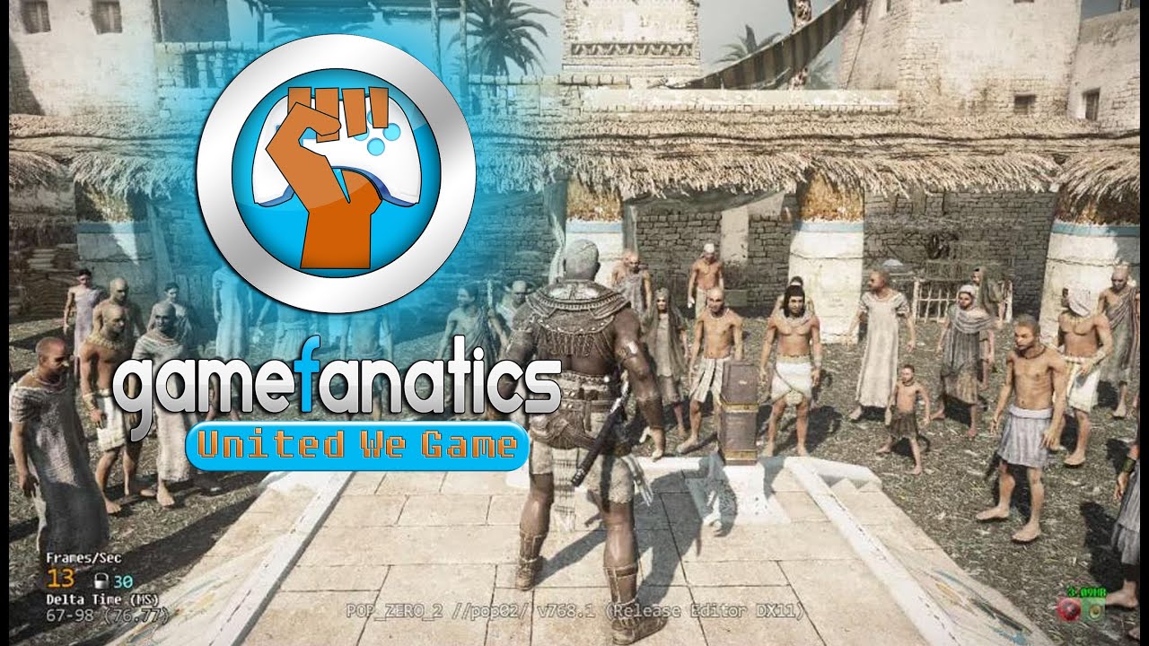 [HD] LEAKED! Ubisoft's 'Osiris' Trailer - The Game Fanatics - YouTube