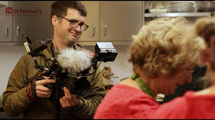 St Petrocks | Behind the Scenes for Christmas camp...