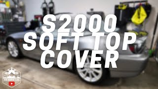 The PERFECT s2000 Soft Top Cover! screenshot 2