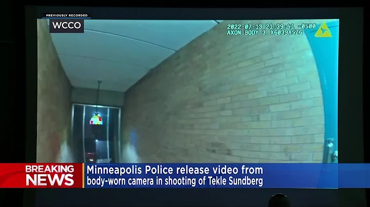 Raw video: Bodycam footage released in MPD fatal s...