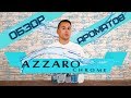 Azzaro Chrome: обзор ароматов Chrome,  Chrome Legend, Chrome Sport, Chrome Intense, Chrome Pure
