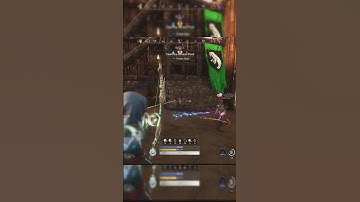 HITTING THE NASTY FLICK IN NEW WORLD | BOW Void Gauntlet PvP