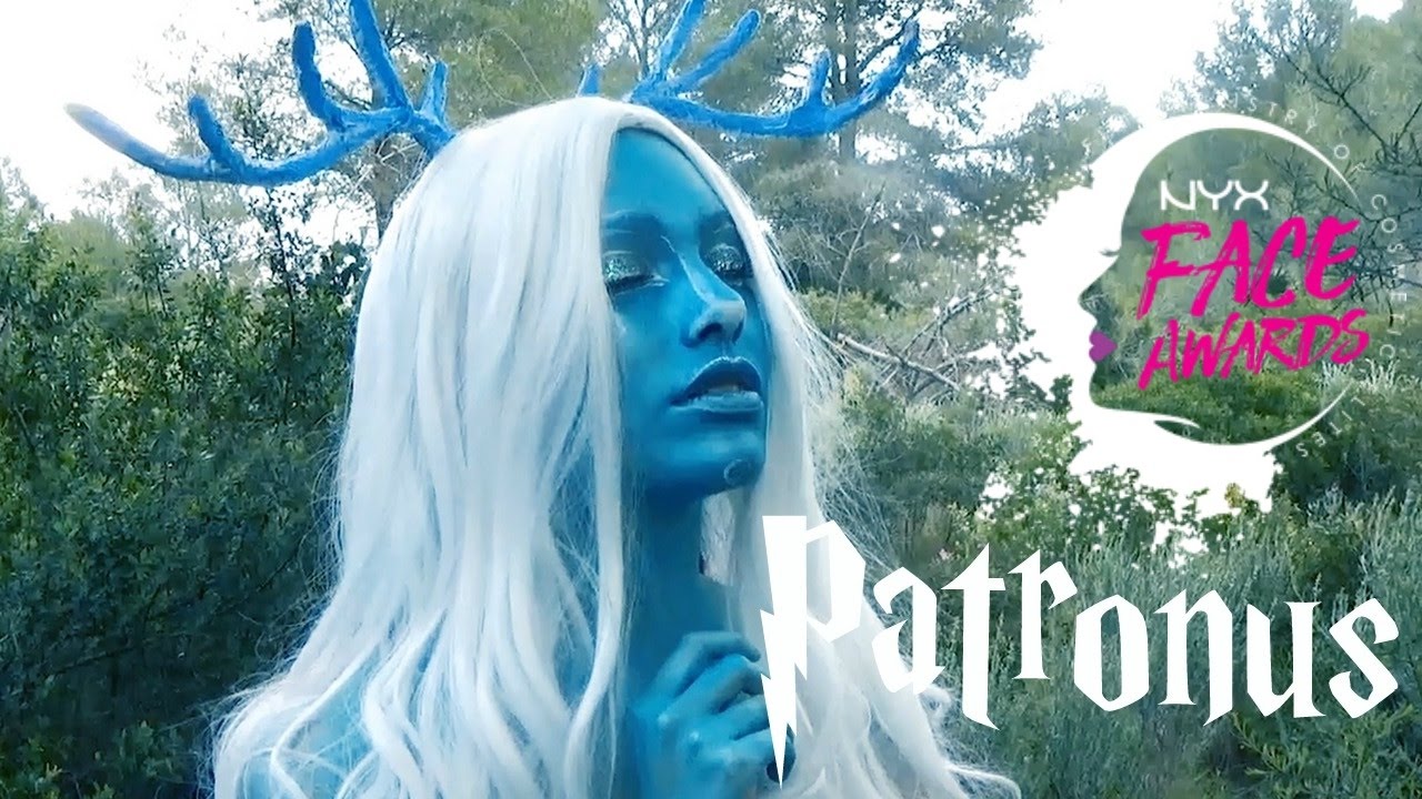 NYX Cosmetics Spain Face Awards 2017 | PATRONUS CIERVO | Cintigar.
