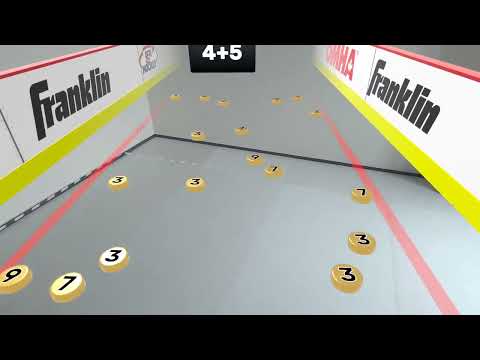 Dynamic Multitask Numbers Drill | DanglePro by NHL Sense Arena