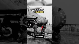 The Army That Went to War With Rubber Tanks
