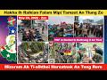 May 22 Zan: Hakha Ihsin Falam Mipi An Tlungsal Rero Zo. Mizoram Ah Tialhthei Harsatnak A Thleng