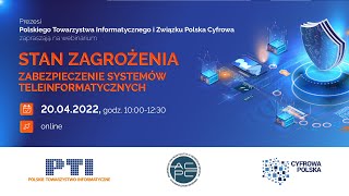 Stan zagrożenia - zabezpieczenie systemów teleinformatycznych