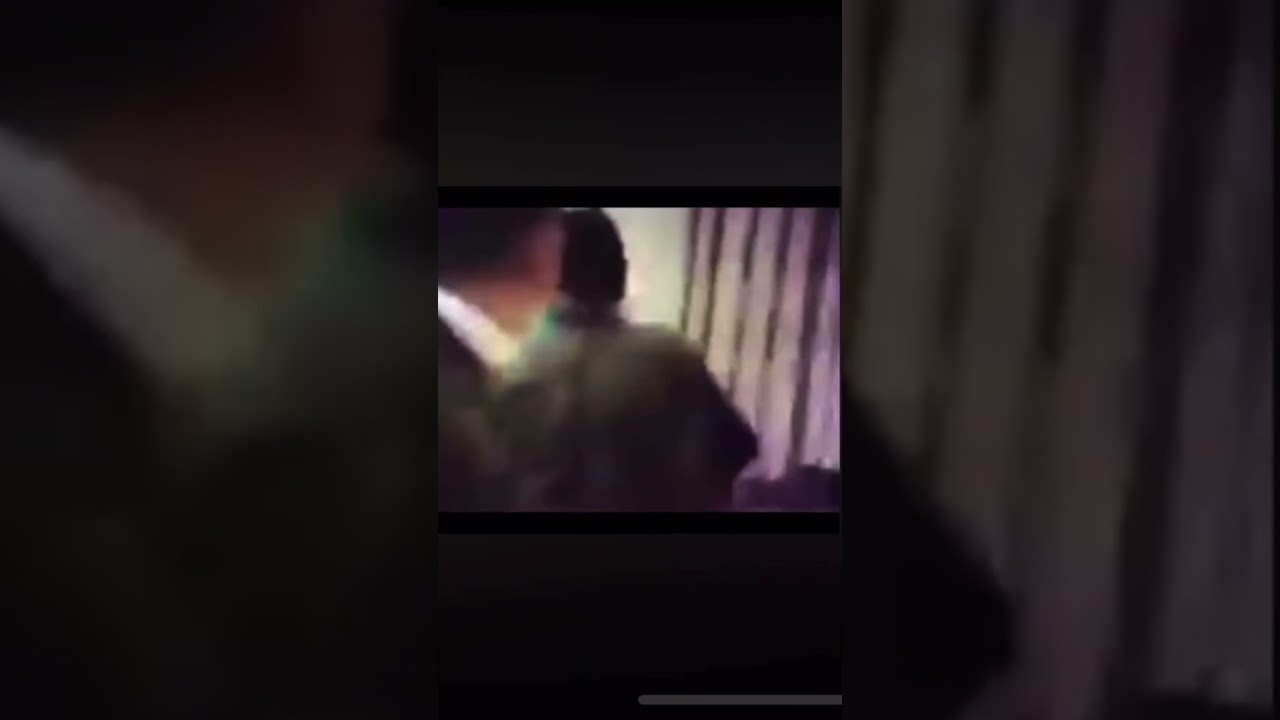 2Pac waves at body double??footage from MGM Las Vegas’96 