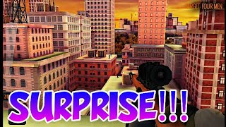 😱 They DIDN'T Expect It!! | Sniper 3D Assassin Gun Shooter Android Gameplay screenshot 4
