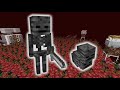 Easy Automatic AFK Wither Skeleton Farm! | 1.14-1.15.2+ Minecraft