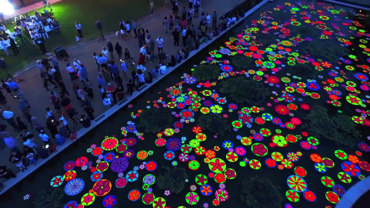 Beverly Hills - Neon Nights In 3D