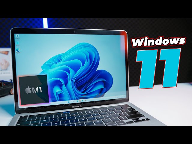 how to install windows 11 on parallels