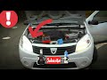 СВЕТОДИОДНЫЕ АВТОЛАМПЫ CARLAMP SMART VISION H4 для Dacia Sandero