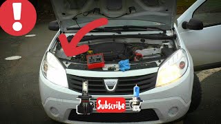 XENON больше не нужен. LED лампы H4 для Dacia/Renault Logan, Sandero, Duster, Symbol, Clio. XENON больше не нужен. LED лампы H4 для Dacia/Renault Logan, Sandero, Duster, Symbol, Clio.
