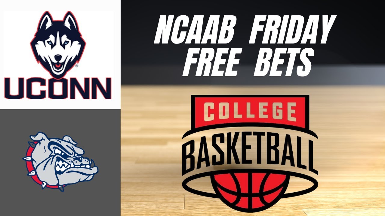 UConn Vs Gonzaga Friday 12/15/23 NCAAM Picks and Predictions Picks