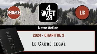 2024-Chapitre 9: Le Cadre Légal