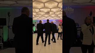 Mc Melo Doing What He Does Best For The Club Marconi 67Th Birthday Celebrations.