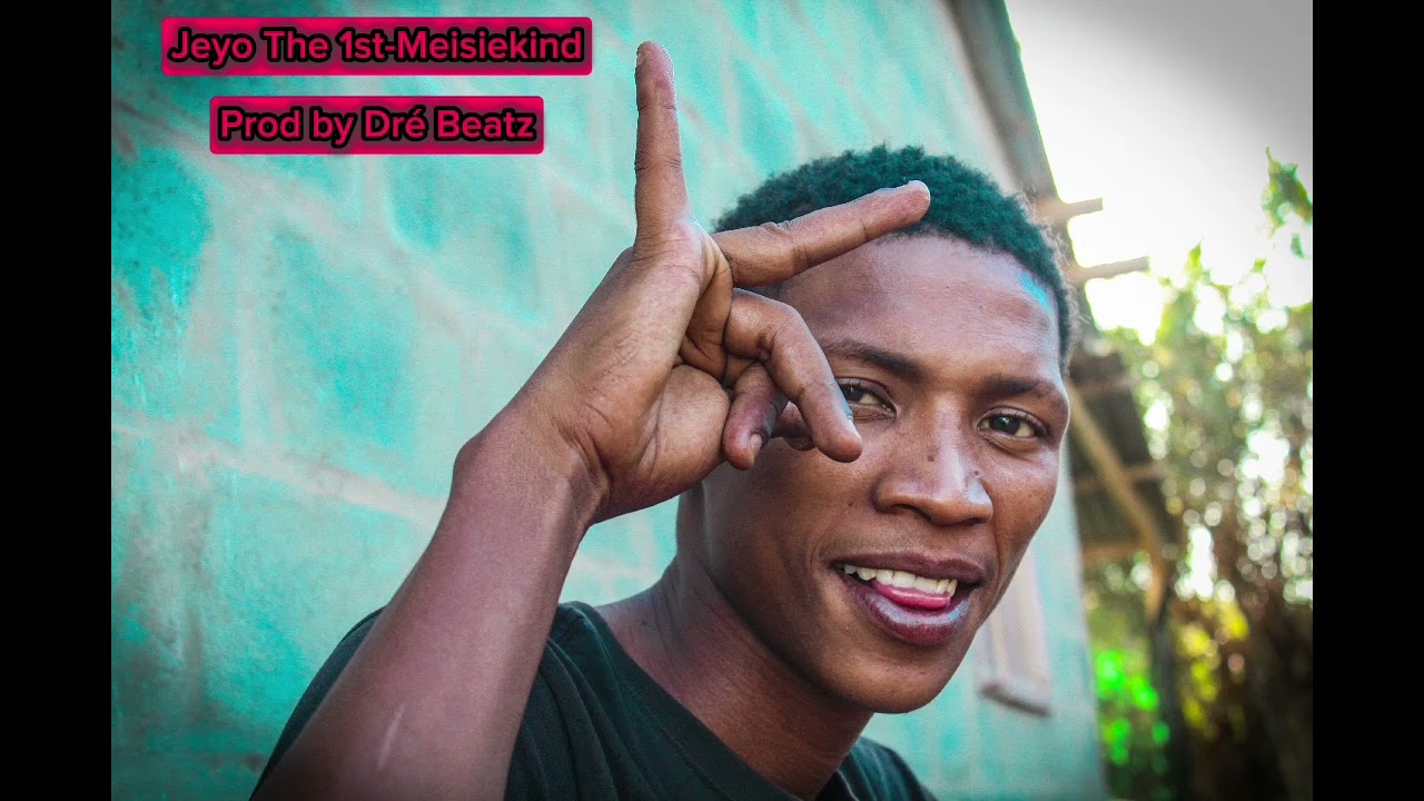 Jeyo The 1st-Meisiekind