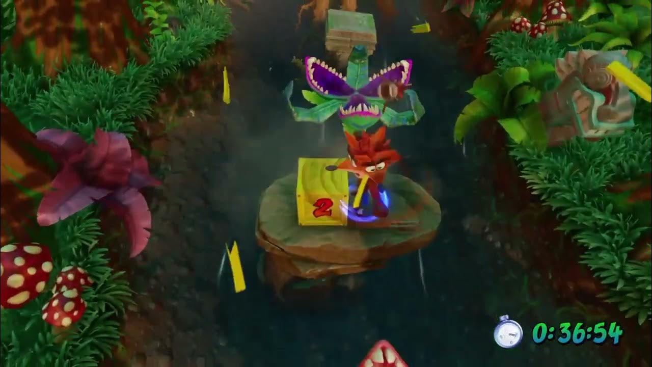 Crash Bandicoot N Sane Trilogy Upstream YouTube