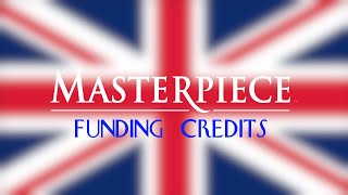 Masterpiece Funding Credits Compilation (1971-Present)