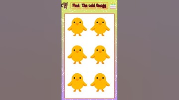 HOW GOOD ARE YOUR EYES | Find The Odd Emoji Out | Emoji Puzzle Quiz PART 4 #shorts