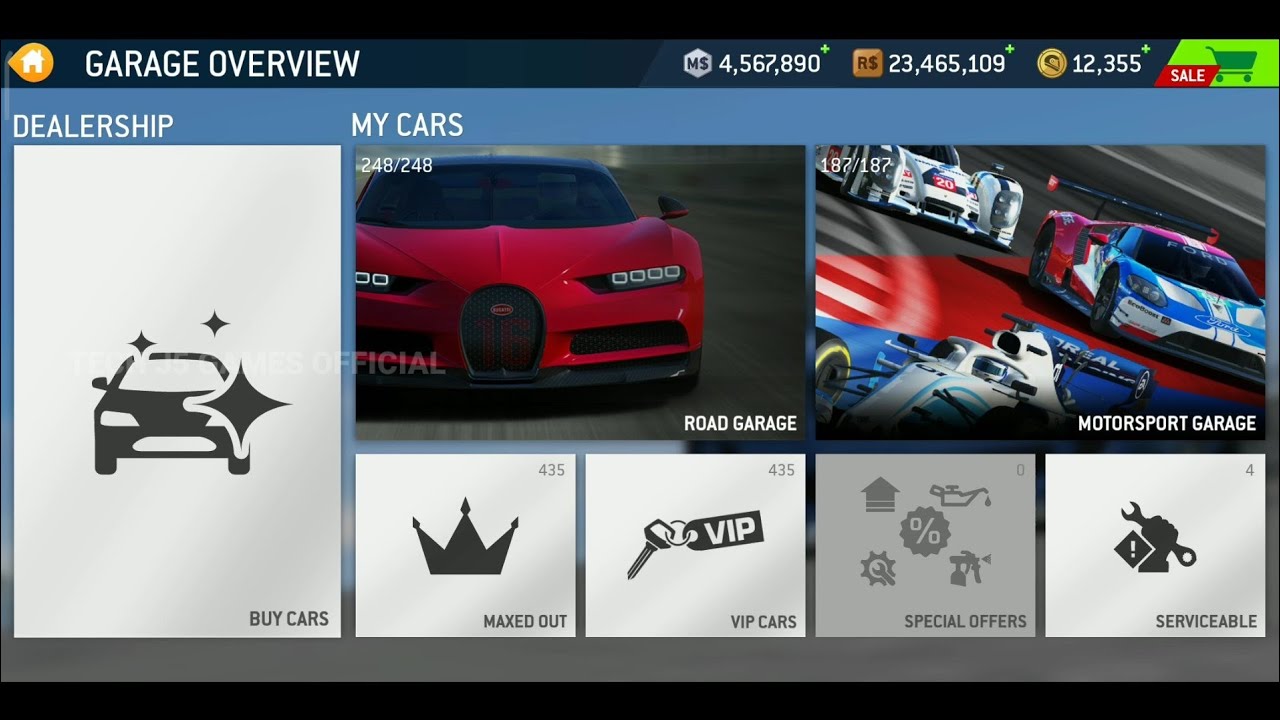 Real Racing 3 v10.5.1 Adreno GPU Android Gameplay (60 FPS)