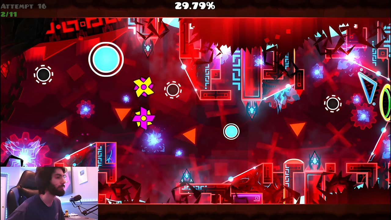 Doggie beats Ji's part In Orochi