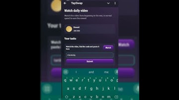 🛑tapswap july 14 code #shorts #tapswap #code #daily