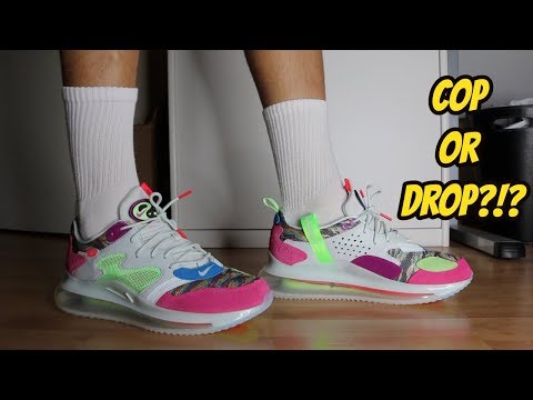 air max 720 obj multicolor