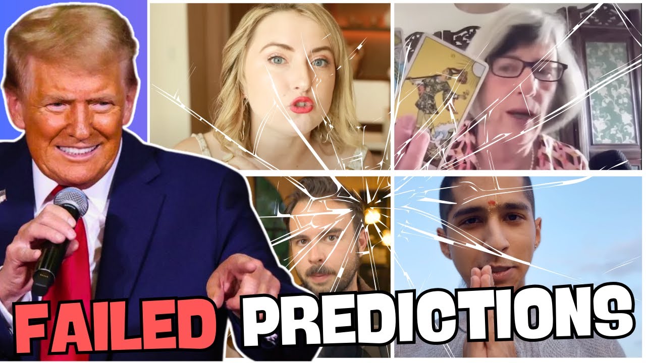 How Trump's Win SHATTERED the Astrology Industry