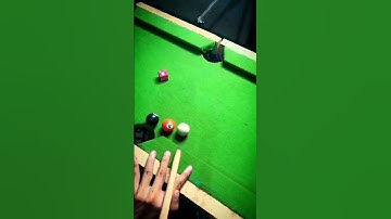 Mini Pool Table #shorts #reels #snooker #pool #billiard #minisnookershorts