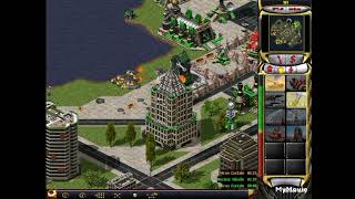 C&C RA2YR | Nuclear Missile Silo destroyed🤣 #redalert2 #yurisrevenge #commandandconquer