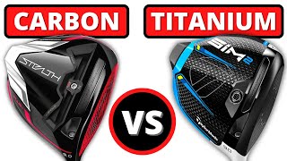 IS IT ANY BETTER!? TaylorMade STEALTH Plus vs TaylorMade SIM2